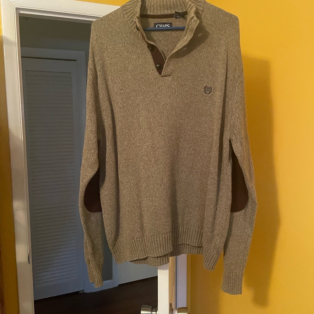Chaps Sweater XL Great Condition Men’s